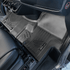 SMARTLINER Custom Fit Floor Liners For 2019-2024 Mercedes-Benz Sprinter (Crew Van)