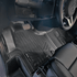 SMARTLINER Custom Fit Floor Liners For 2019-2024 Mercedes-Benz Sprinter (Crew Van)