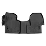 SMARTLINER Custom Fit Floor Liners For 2019-2024 Mercedes-Benz Sprinter (Cab Chassis)
