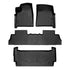 SMARTLINER Custom Fit Floor Liners For 2024 Rivian R1S