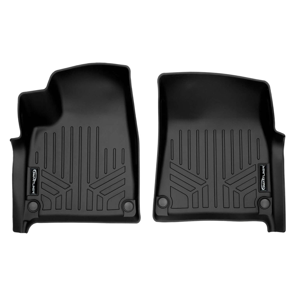 SMARTLINER Custom Fit Floor Liners For 2024 Rivian R1S