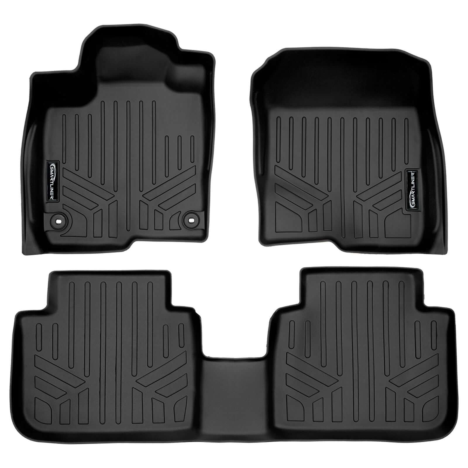SMARTLINER Custom Fit Floor Liners For 2025 Acura ADX