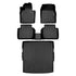 SMARTLINER Custom Fit Floor Liners For 2023-2025 Mazda CX-50