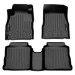SMARTLINER Custom Fit Floor Liners For 2020-2025 Nissan Versa (Automatic Transmission)