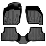 SMARTLINER Custom Fit Floor Liners For 2022-2025 Audi A3 (FWD)