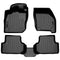 SMARTLINER Custom Fit Floor Liners For 2022-2025 Audi A3 (FWD)
