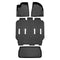 Smart Trim™ Custom Fit Floor Liners For 2024-2025 Pacifica Pinnacle Plug in Hybrid