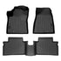 SMARTLINER Custom Fit Floor Liners For 2023-2025 Kia Niro PHEV