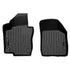 SMARTLINER Custom Fit Floor Liners For 2020-2024 Volkswagen Passat