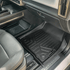 SMARTLINER Custom Fit Floor Liners For 2024- 2025 GMC Hummer EV SUV