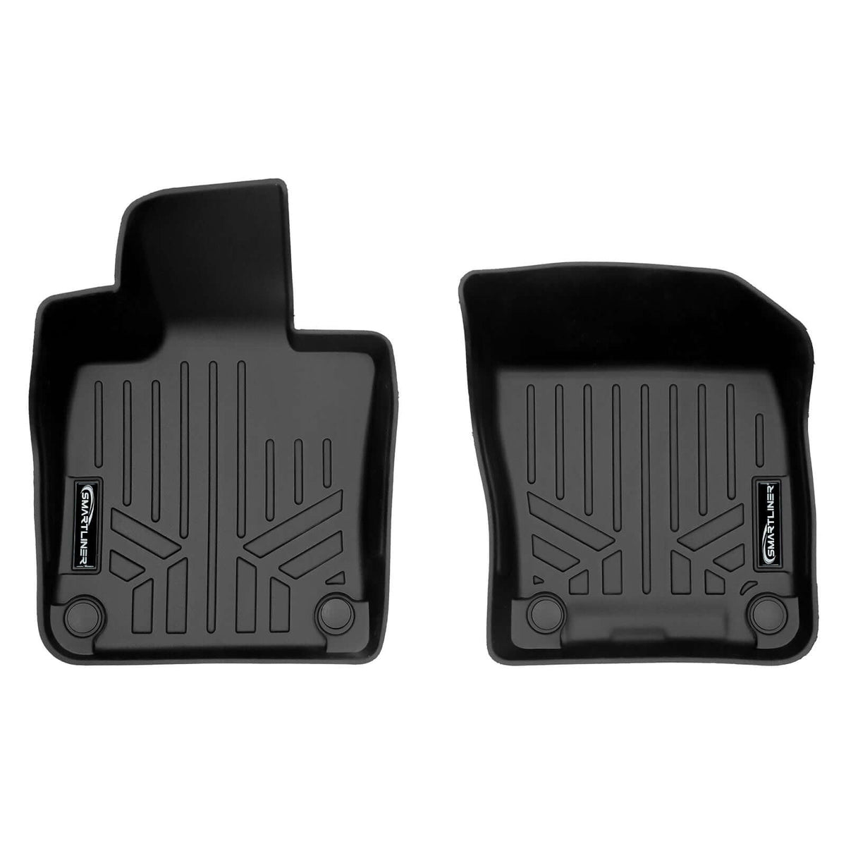 SMARTLINER Custom Fit Floor Liners For 2020-2025 Volvo V60 Cross Country