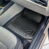 SMARTLINER Custom Fit Floor Liners For 2023-2025 Kia Niro EV with dual level cargo board (Does Not Fit Plug-In Hybrid Models)