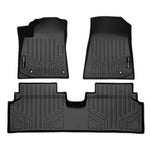 SMARTLINER Custom Fit Floor Liners For 2023-2025 Kia Niro EV without dual level cargo board (Does Not Fit Plug-In Hybrid Models)