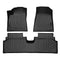 SMARTLINER Custom Fit Floor Liners For 2023-2025 Kia Niro EV with dual level cargo board (Does Not Fit Plug-In Hybrid Models)