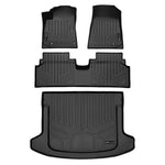 SMARTLINER Custom Fit Floor Liners For 2023-2025 Kia Niro EV without dual level cargo board (Does Not Fit Plug-In Hybrid Models)
