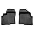 SMARTLINER Custom Fit Floor Liners For 2022-2024 Chevrolet Bolt EUV (Only Fits with the cargo floor in Lower Deck Position)