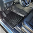 SMARTLINER Custom Fit Floor Liners For 2021-2025 Jeep Grand Cherokee L with 2nd Row Bucket Seats With Center Console