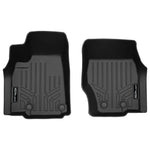SMARTLINER Custom Fit Floor Liners For 2021-2025 Jeep Grand Cherokee L w/ 2nd Row Bench Seat
