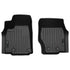 SMARTLINER Custom Fit Floor Liners For 2021-2025 Jeep Grand Cherokee L w/ 2nd Row Bench Seat