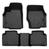 SMARTLINER Floor Liners for 2023 - 2025 Jeep Grand Cherokee