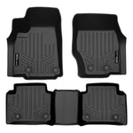 SMARTLINER Custom Fit Floor Liners For 2022 Jeep Grand Cherokee WL