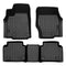 SMARTLINER Custom Fit Floor Liners For 2022 Jeep Grand Cherokee WL