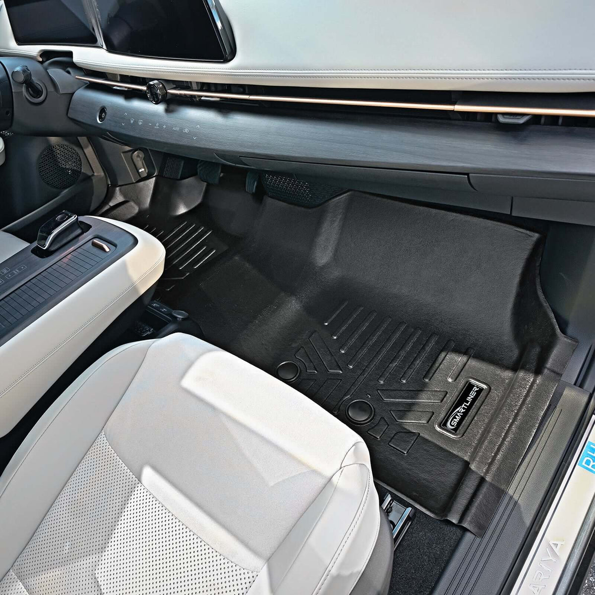 SMARTLINER Custom Fit Floor Liners For 2023-2025 Nissan Ariya