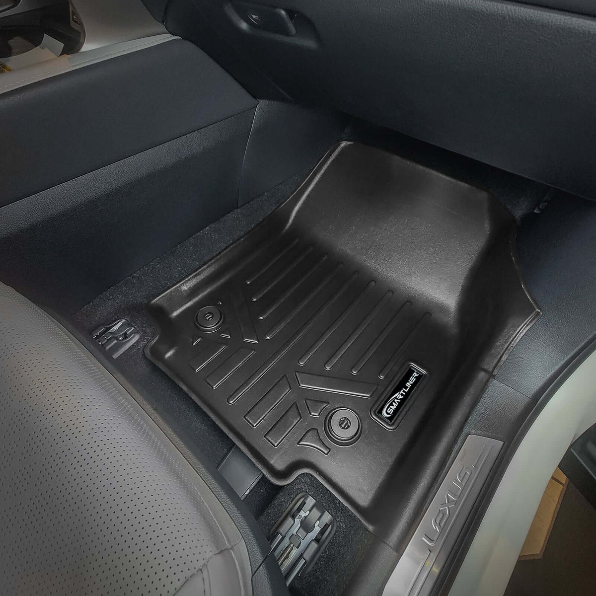 SMARTLINER Custom Fit Floor Liners For 2023 - 2025 Lexus RX Plug-In Hybrid