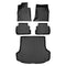 SMARTLINER Custom Fit Floor Liners For 2018-2023 Kia Stinger (AWD)