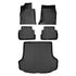 SMARTLINER Custom Fit Floor Liners For 2018-2023 Kia Stinger (AWD)