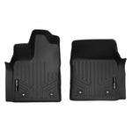 SMARTLINER Custom Fit Floor Liners For 2023-2025 Toyota Sequoia (7 Passenger Model without Center Console)