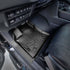 SMARTLINER Custom Fit Floor Liners For 2023-2025 Toyota Sequoia (Only Fits 7 Passenger Models Without Center Console)