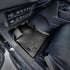 SMARTLINER Custom Fit Floor Liners For 2023-2026 Toyota Sequoia (8 Passenger Models)