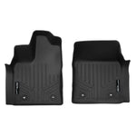SMARTLINER Custom Fit Floor Liners For 2023-2025 Toyota Sequoia (Only Fits 7 Passenger Models Without Center Console)