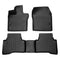 SMARTLINER Floor Liners for 2023-2026 Toyota Prius (Fits XLE and Limited Trim)
