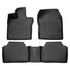 SMARTLINER Custom Fit Floor Liners For 2023-2025 Toyota Prius Prime