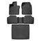 SMARTLINER Custom Fit Floor Liners For 2023-2025 Toyota Prius Prime