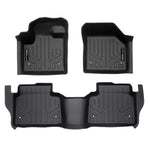SMARTLINER Floor Liners for 2020-2026 Land Rover /Range Rover Discovery Sport (7 Passenger Model)