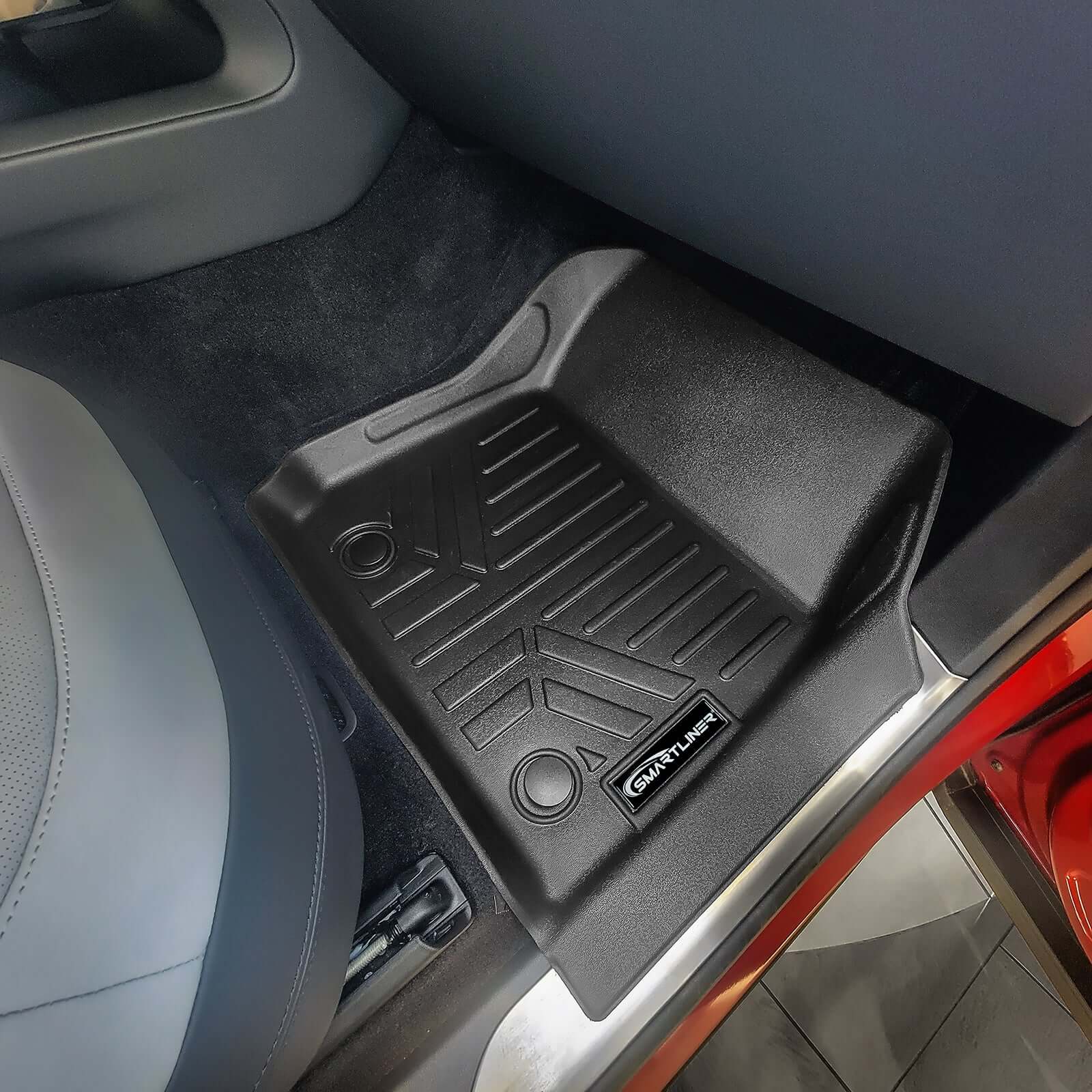 SMARTLINER Custom Fit Floor Liners For 2023-2025 Land Rover|Range Rover Sport