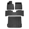 SMARTLINER Custom Fit Floor Liners For 2023-2025 Mercedes-Benz EQE (SUV Models Only)