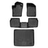 SMARTLINER Custom Fit Floor Liners For 2023-2025 Dodge Hornet GT