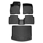 SMARTLINER Custom Fit Floor Liners For 2020-2025 Lincoln Corsair (No Plug-In Hybrid Models)