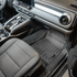 SMARTLINER Custom Fit Floor Liners For 2023-2025 Chevrolet Colorado (Only Fits Crew Cabs with Carpeted Flooring)
