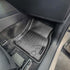 SMARTLINER Custom Fit Floor Liners For 2024-2025 Mazda CX-90 (Only Fits 2nd Row Bench)