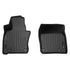 SMARTLINER Custom Fit Floor Liners For 2024-2025 Mazda CX-90 (Only Fits 2nd Row Bucket Seats With Center Console)
