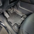 SMARTLINER Custom Fit Floor Liners For 2024 - 2025 Toyota Grand Highlander Hybrid