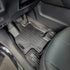 SMARTLINER Custom Fit Floor Liners For 2024 - 2025 Toyota Grand Highlander Hybrid