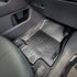 SMARTLINER Custom Fit Floor Liners For 2024 - 2025 Toyota Grand Highlander Hybrid