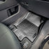 SMARTLINER Custom Fit Floor Liners For 2024 - 2025 Toyota Grand Highlander Hybrid
