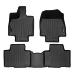 SMARTLINER Custom Fit Floor Liners For 2024 - 2025 Toyota Grand Highlander Hybrid